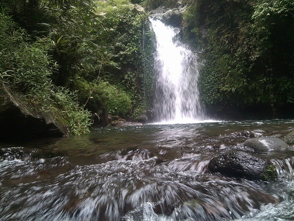 Kawangan Waterfall